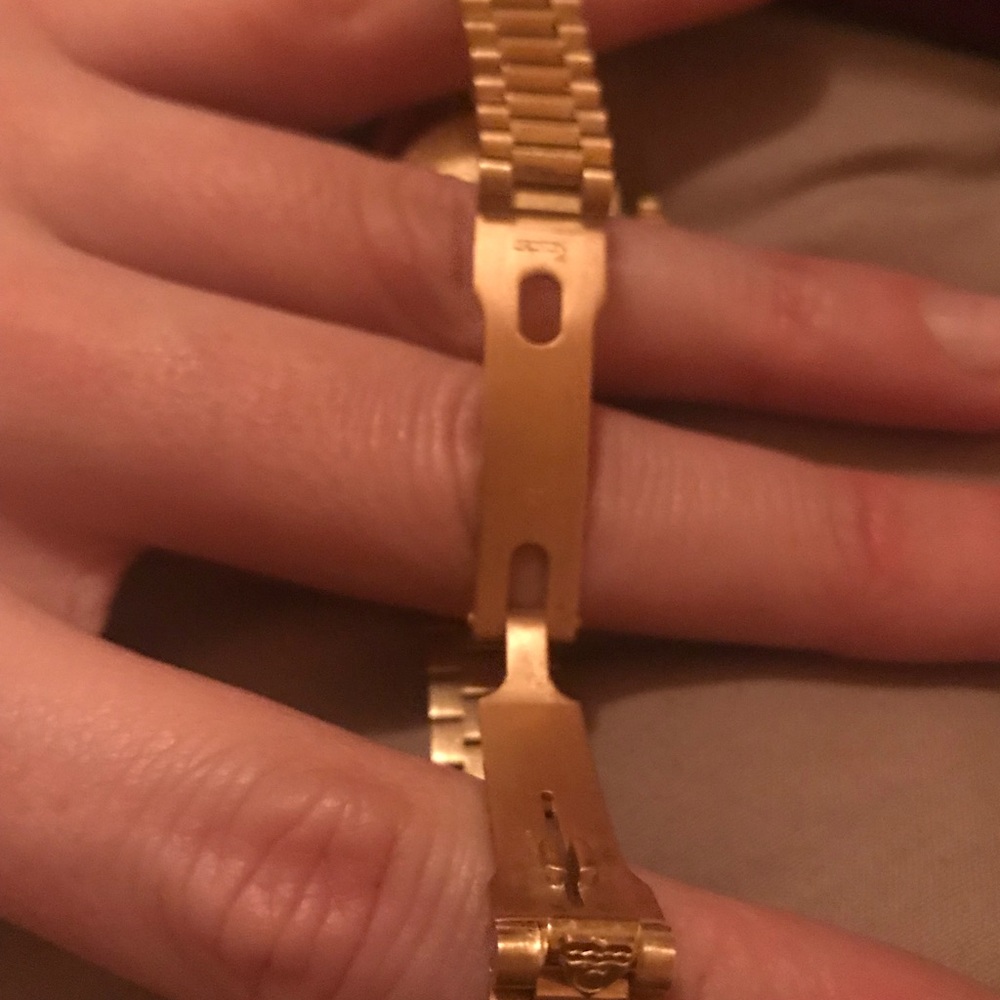 NWT Croton 18k Diamond💎 Women’s Watch - Picture 5 of 8